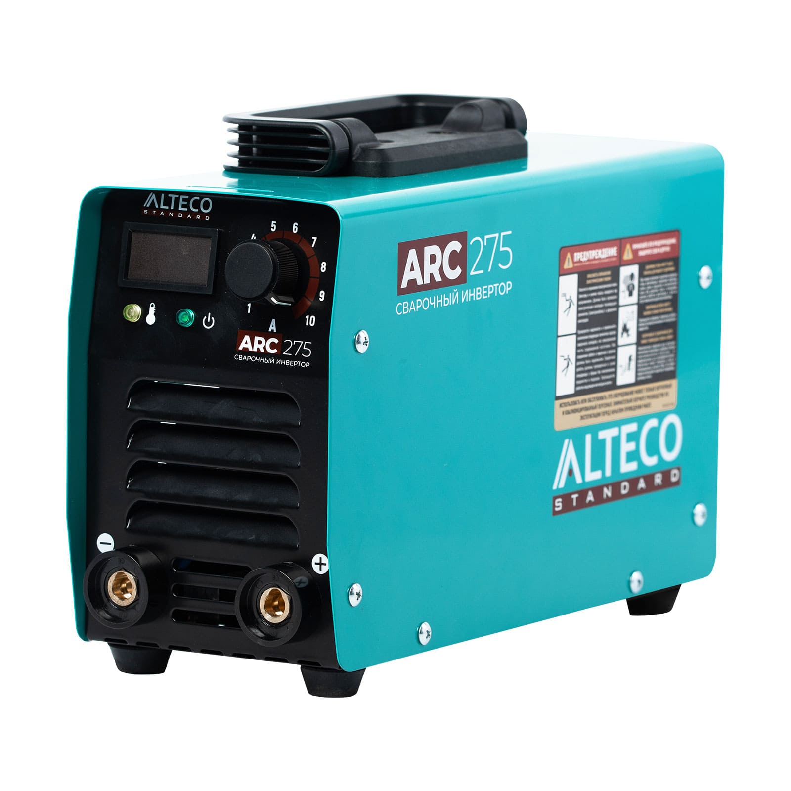 Сварочный аппарат ARC-275 ALTECO Standard