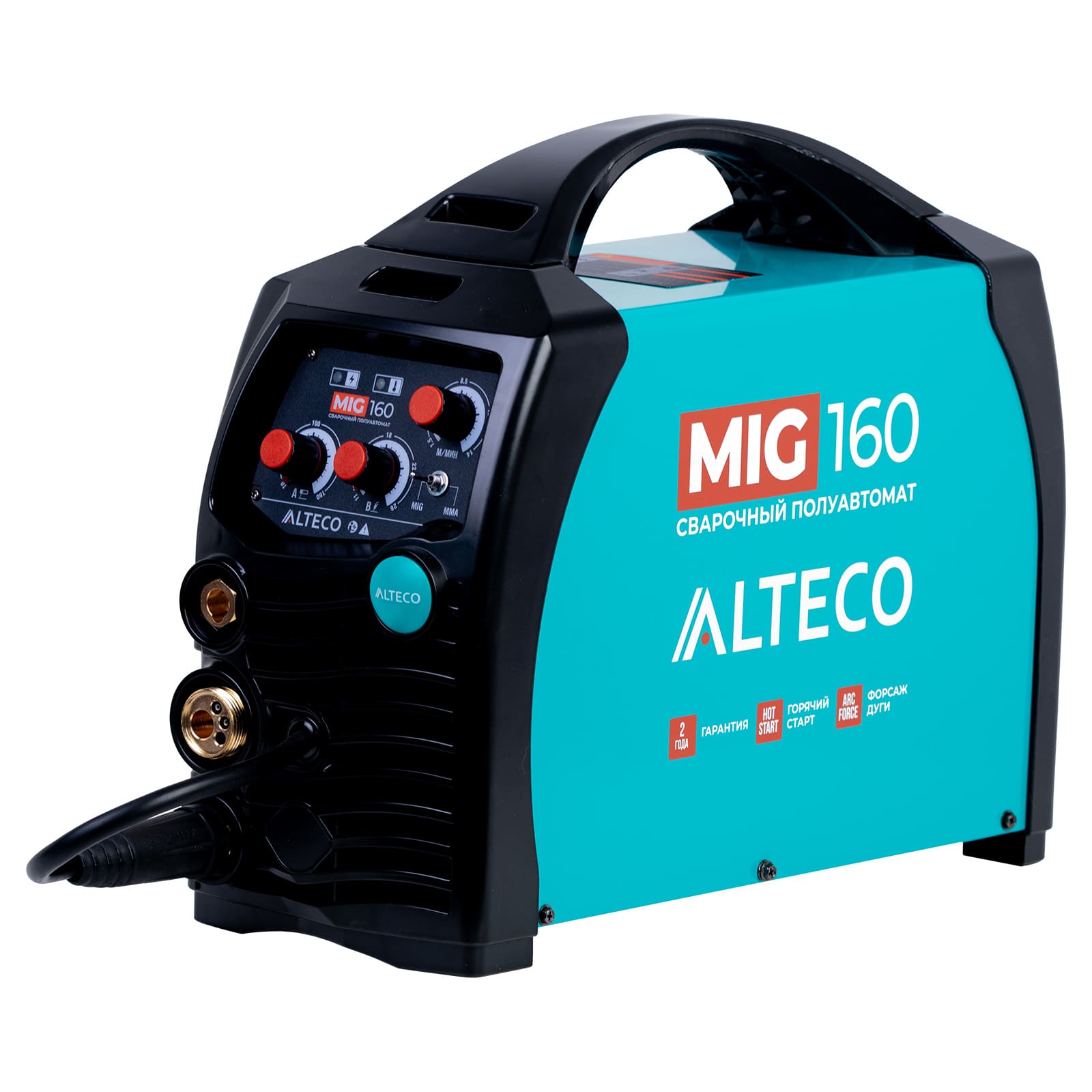 Сварочный аппарат MIG 160 ALTECO