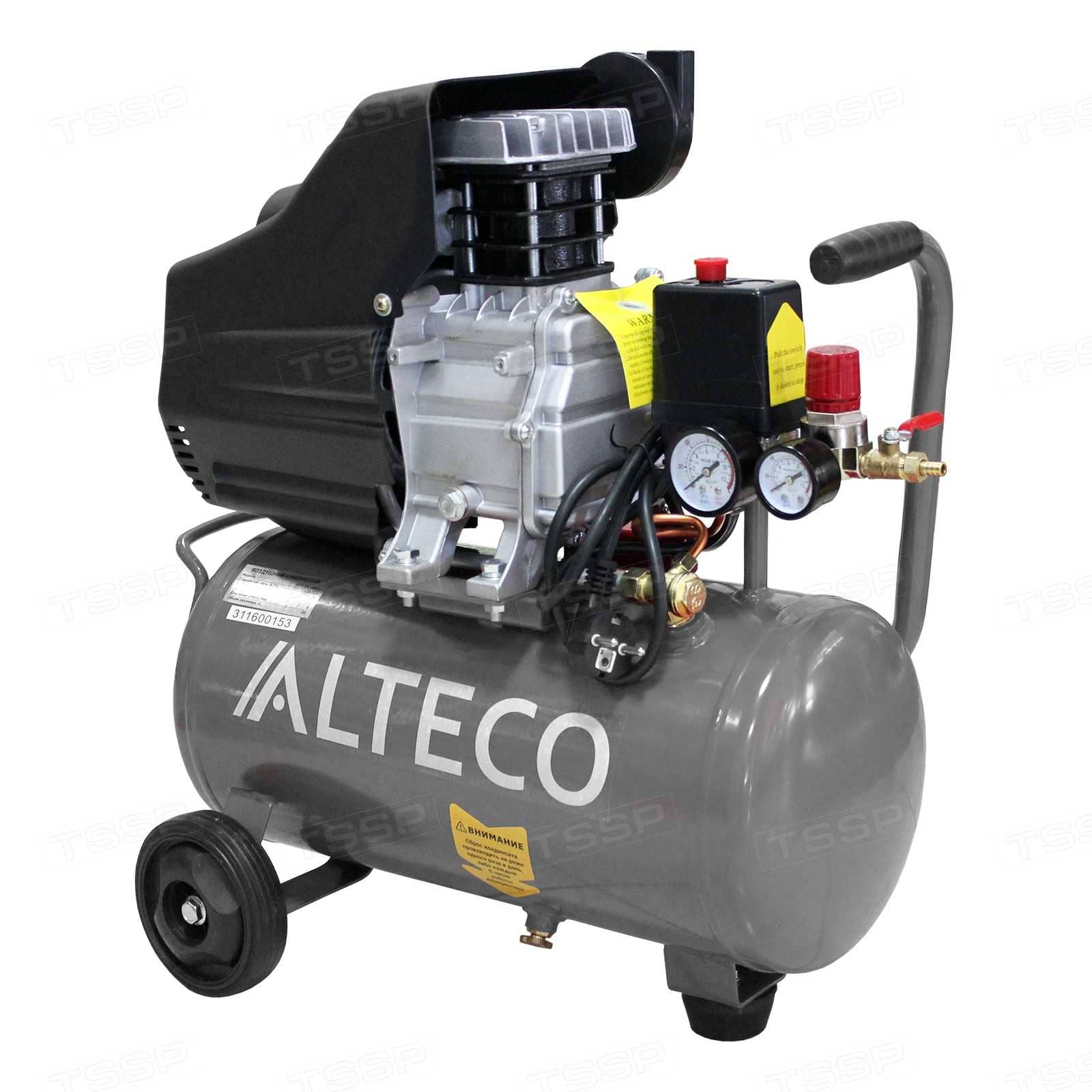 Компрессор ACD-20/200 ALTECO
