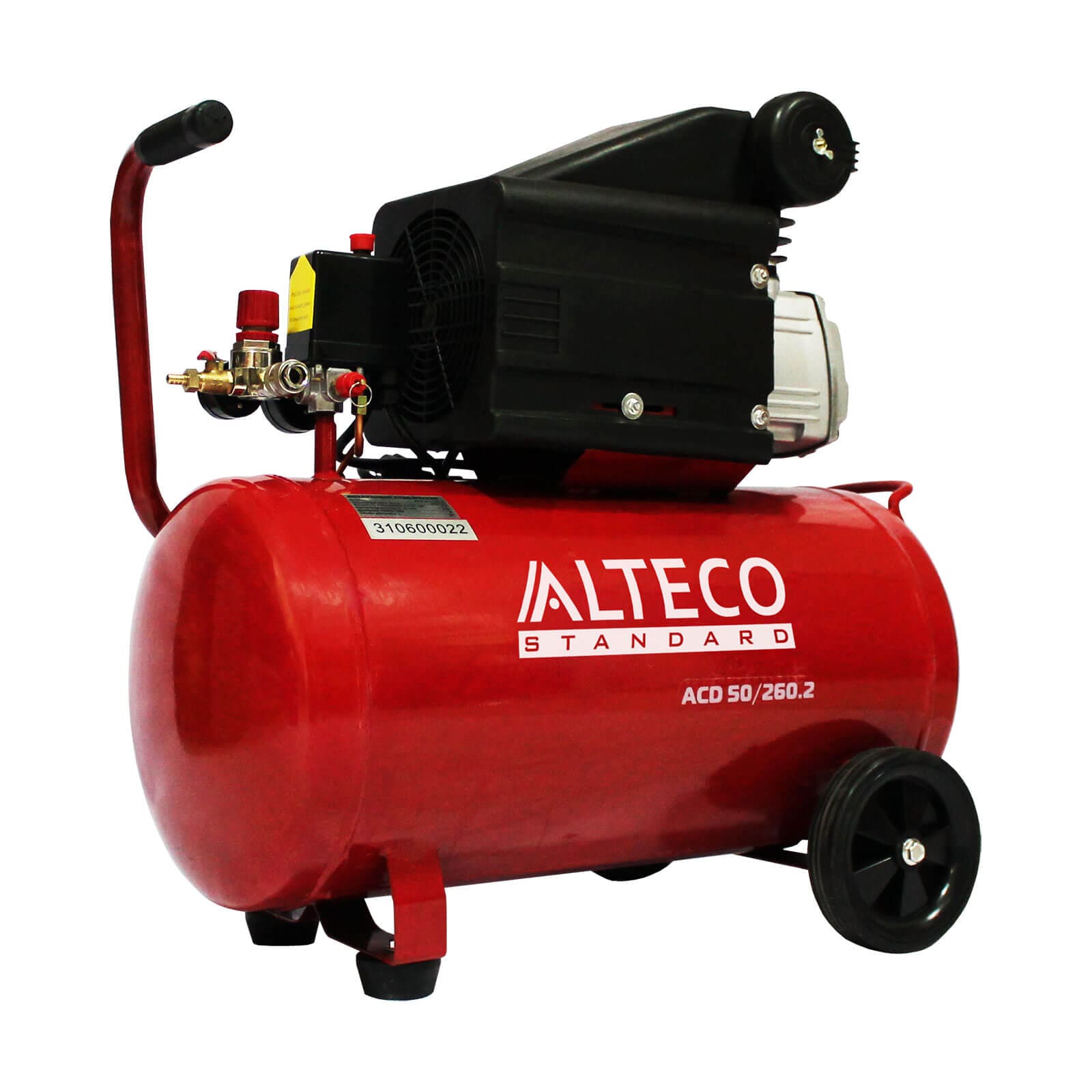 Компрессор ACD-50/260.2 ALTECO 