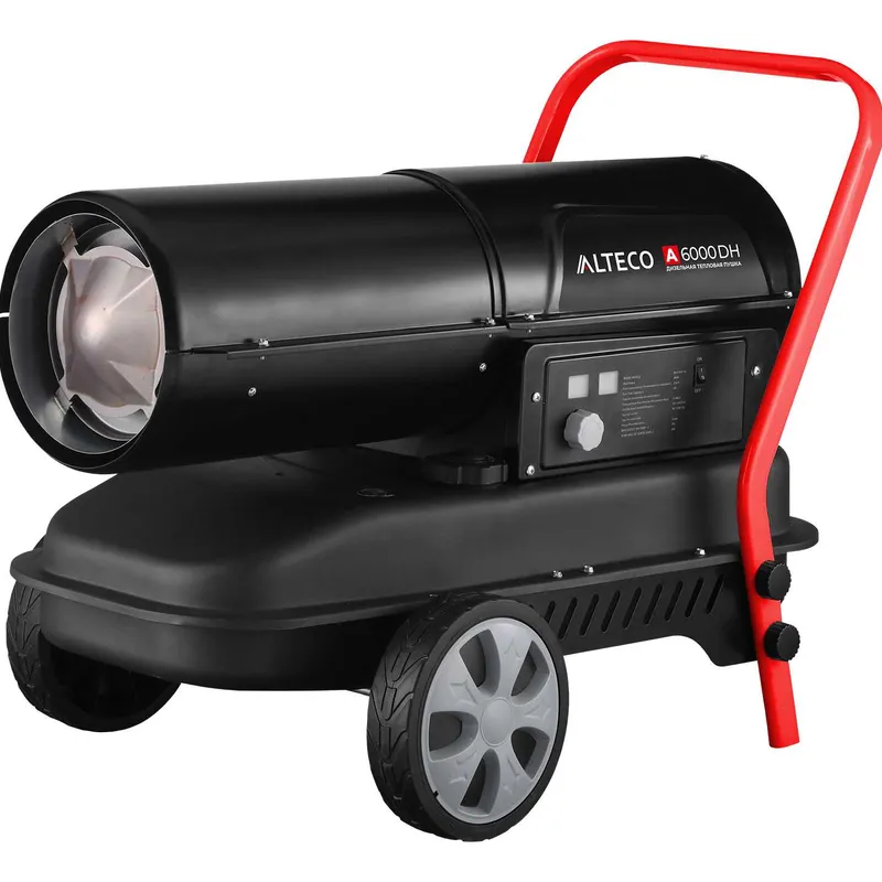 Нагреватель на жидк.топливе ALTECO A-6000DH (51 кВт)